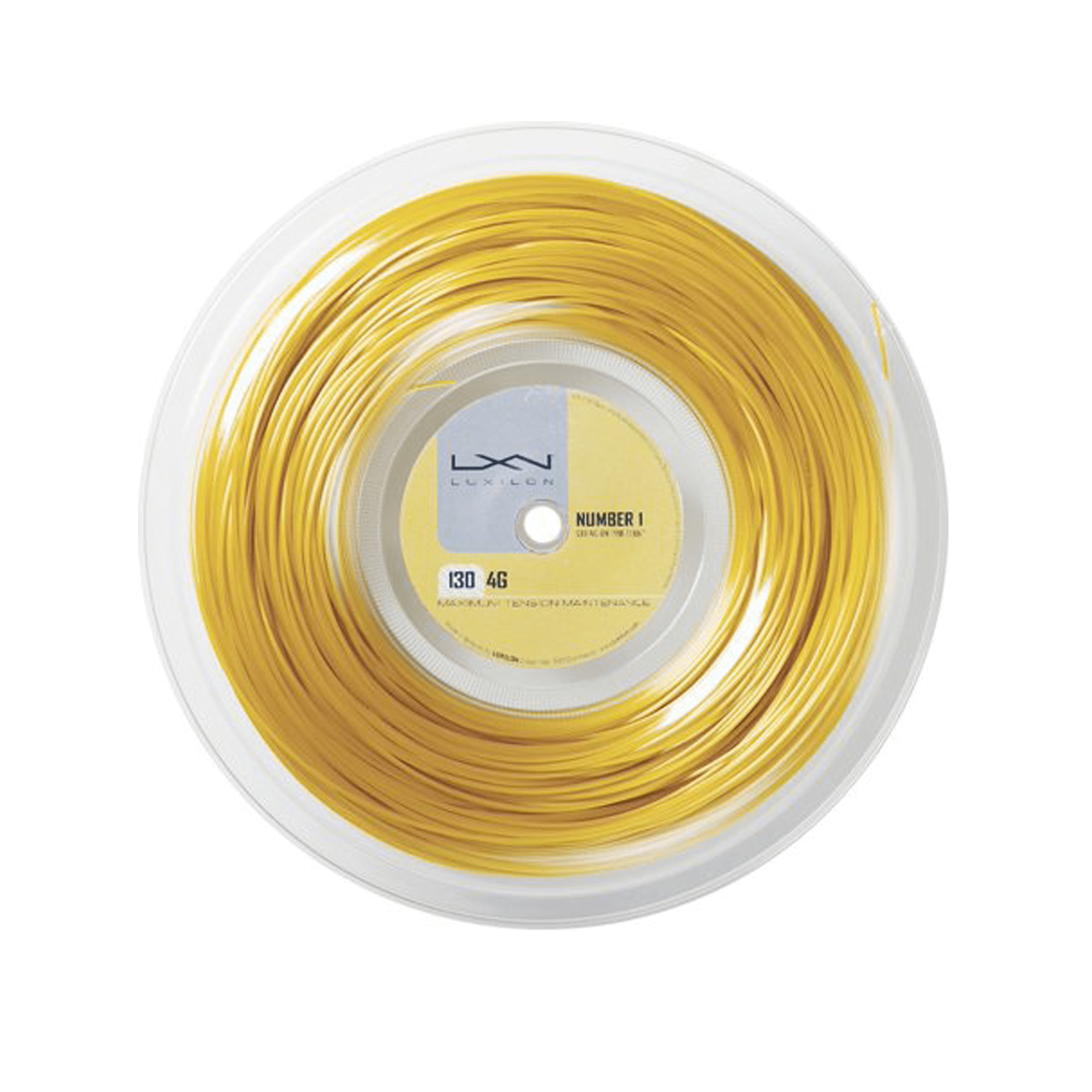 Luxilon Alu Power Soft 125 Silver 200m Reel – Everything Tennis