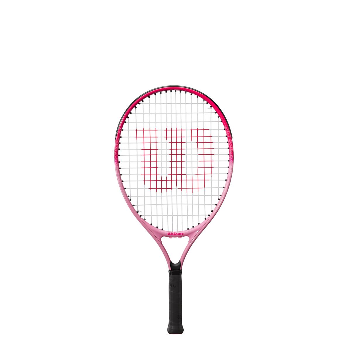 Wilson Burn Pink 21 Junior Tennis Racquet – Everything Tennis